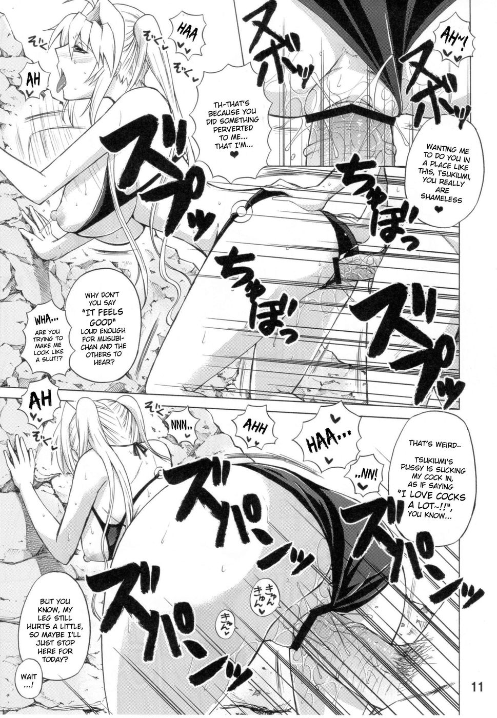 Hentai Manga Comic-Luna Sea-Read-10